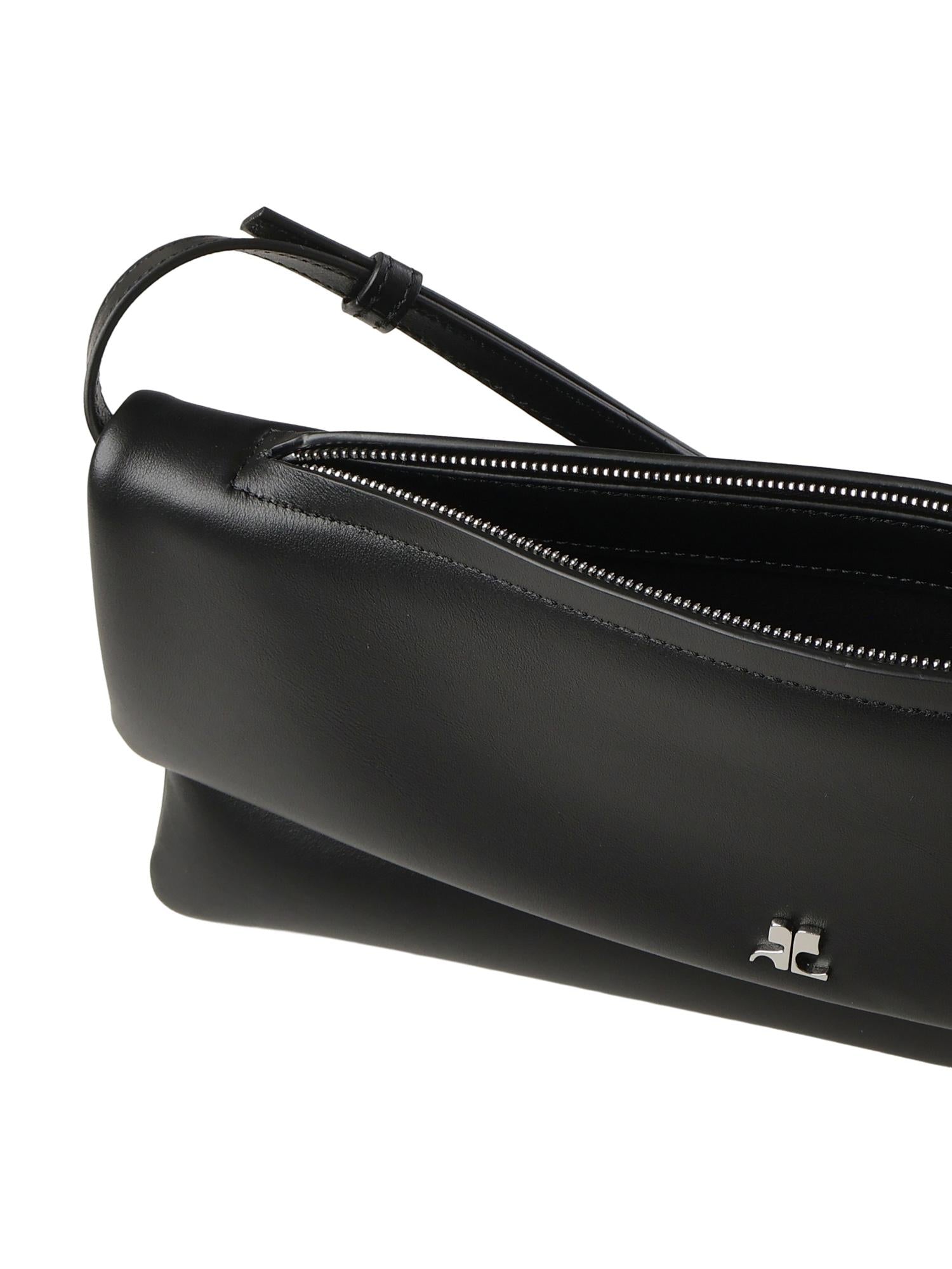 Clutch Cuff in pelle 425GSA202CR0027 9999 COURREGES 