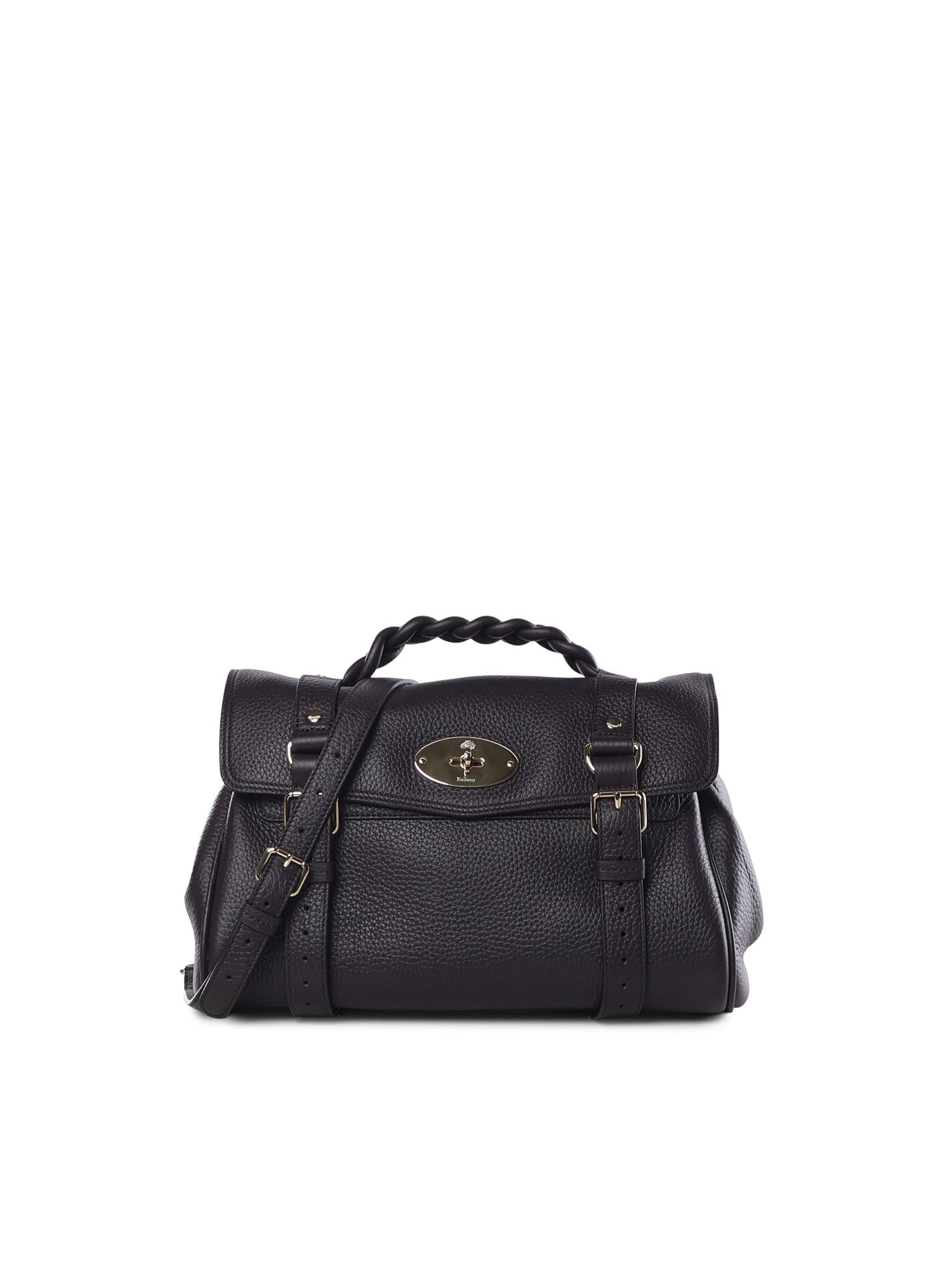 Borsa Alexa in pelle HH6746 736V697 MULBERRY 