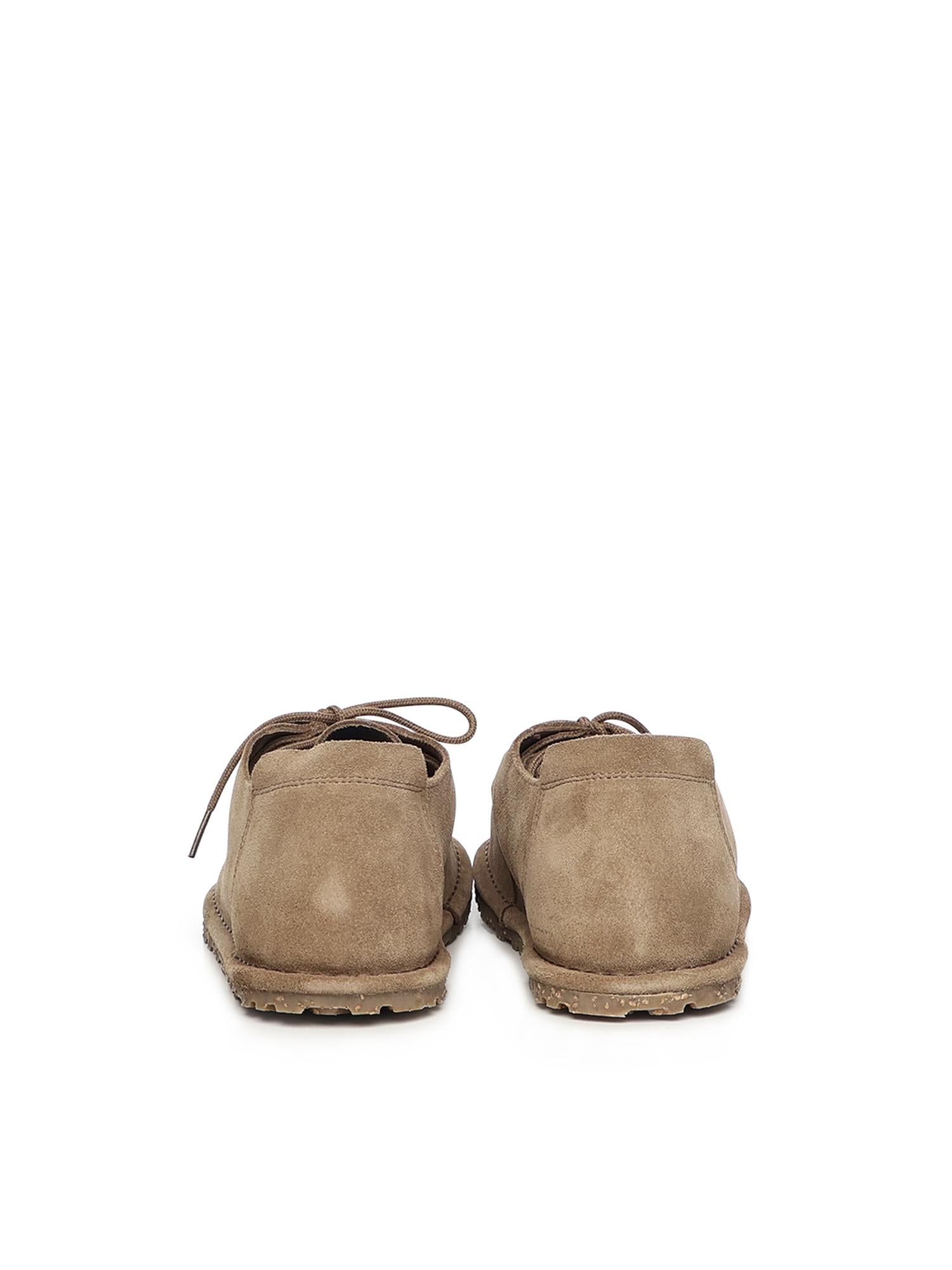 Derby Utti in pelle scamosciata 1027274  BIRKENSTOCK 
