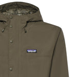 Giacca impermeabile in nylon con logo 20850 BSNG PATAGONIA 