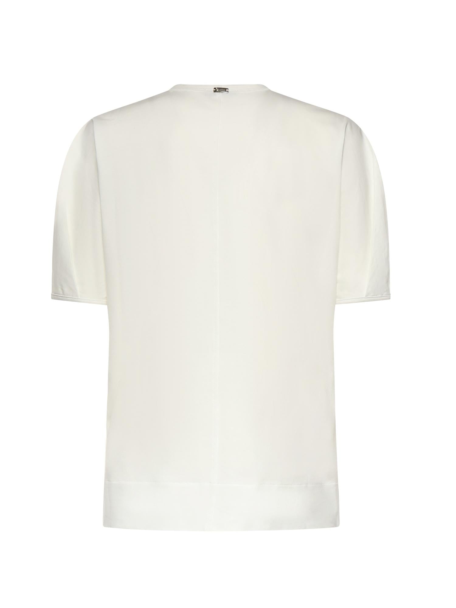 T-shirt in cotone JG000319D 521341000 HERNO 
