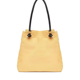 Borsa shooping Beach Club 73BS92701 BEACH CLUBGIALLO/NERO V° 73 