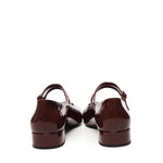 Décolleté in vernice con fibbie 5I522E 069F0D27 MIU MIU 