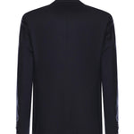 Blazer doppiopetto in lana 2686 545156 LUBIAM 