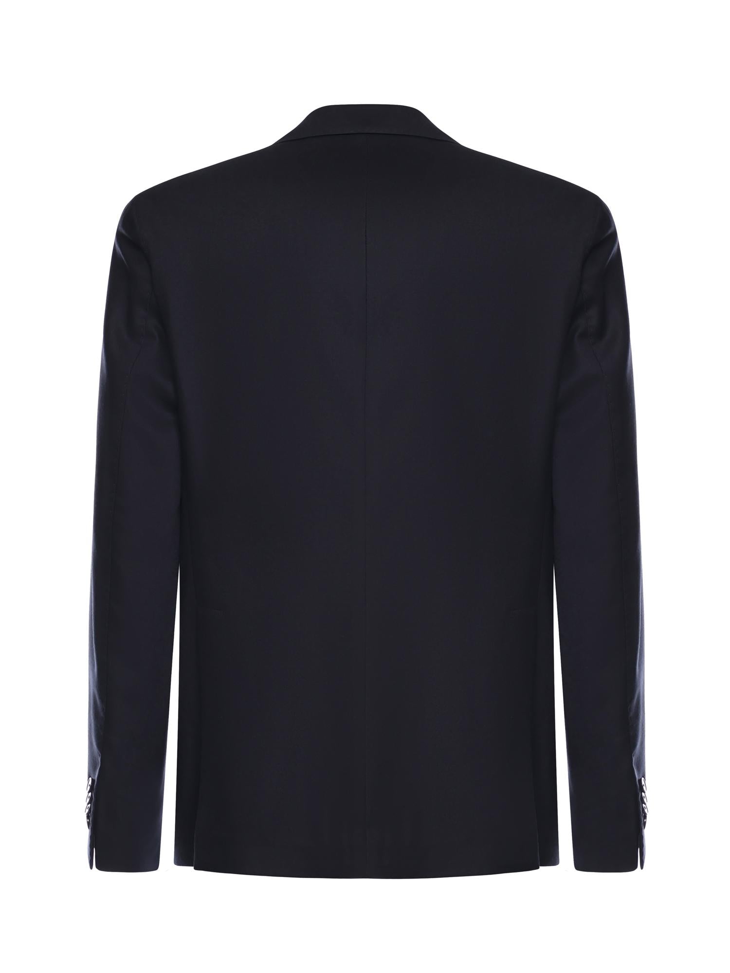 Blazer doppiopetto in lana 2686 545156 LUBIAM 