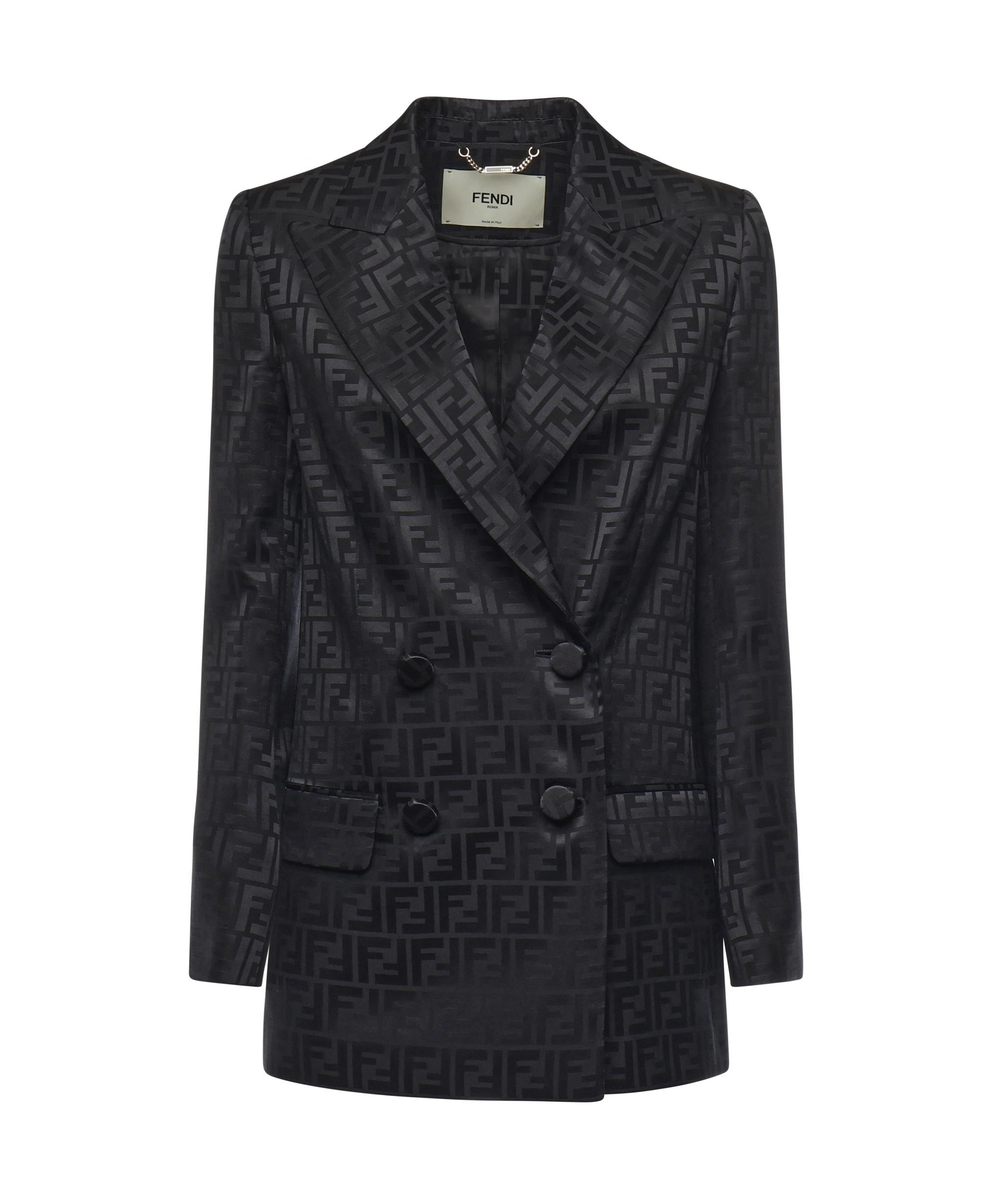 Blazer FF Jacquard FJ7236 AJ0ZF0GME FENDI 