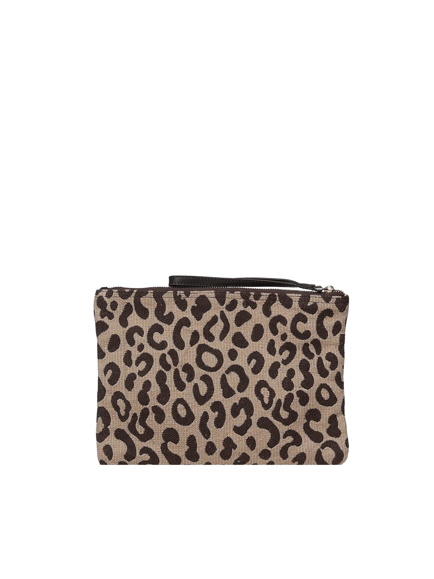 Beauty Ilene con logo 73BE9MV719M ILENEBEIGE/MORO V° 73 