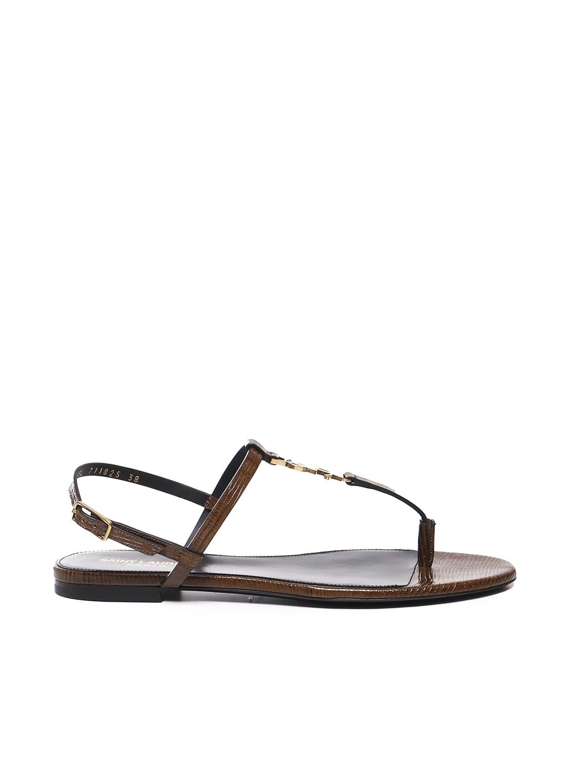 Sandali Cassandre 711825 AAC402515 SAINT LAURENT 