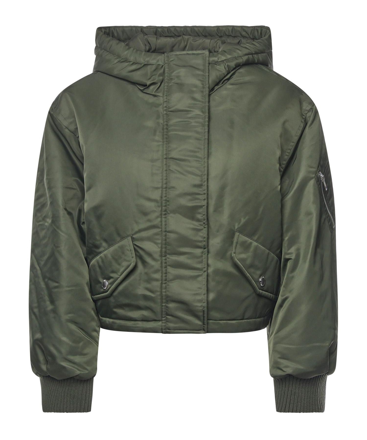 Giacca cropped Matilda 665418682 59500 STAND STUDIO 