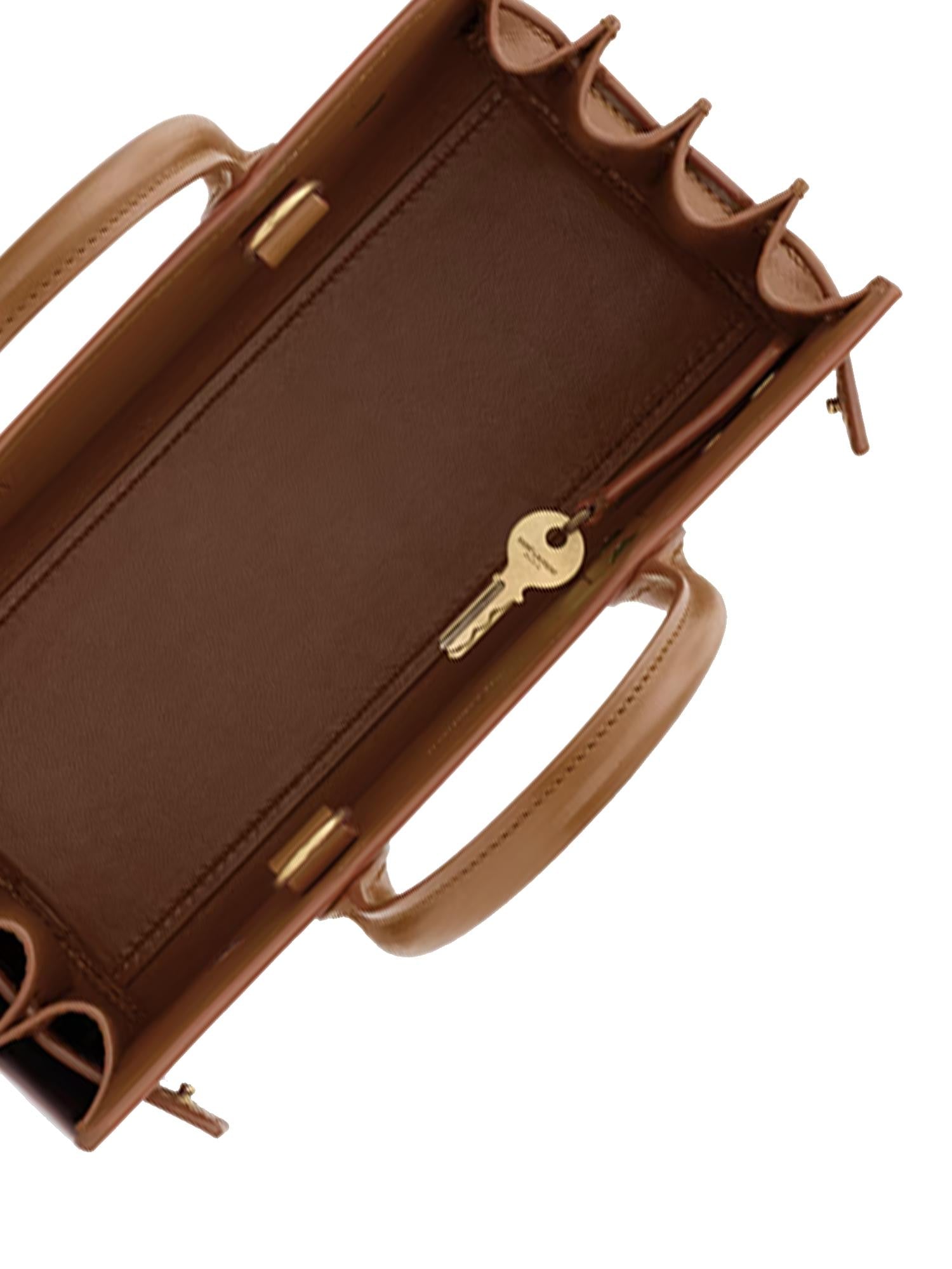 Borsa a mano 'Sac de Jour' nano<BR/> 392035 02G9W2536 SAINT LAURENT 