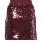 Minigonna con paillettes GOKD11102  INSPIRED BY AKEP 