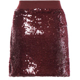 Minigonna con paillettes GOKD11102  INSPIRED BY AKEP 