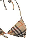 Reggiseno bikini Check 8122512 B9368 BURBERRY 