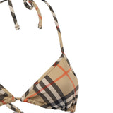 Reggiseno bikini Check 8122512 B9368 BURBERRY 