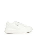 Sneaker Big 01 in pelle 7G4011PX474 S1043 LIU JO 
