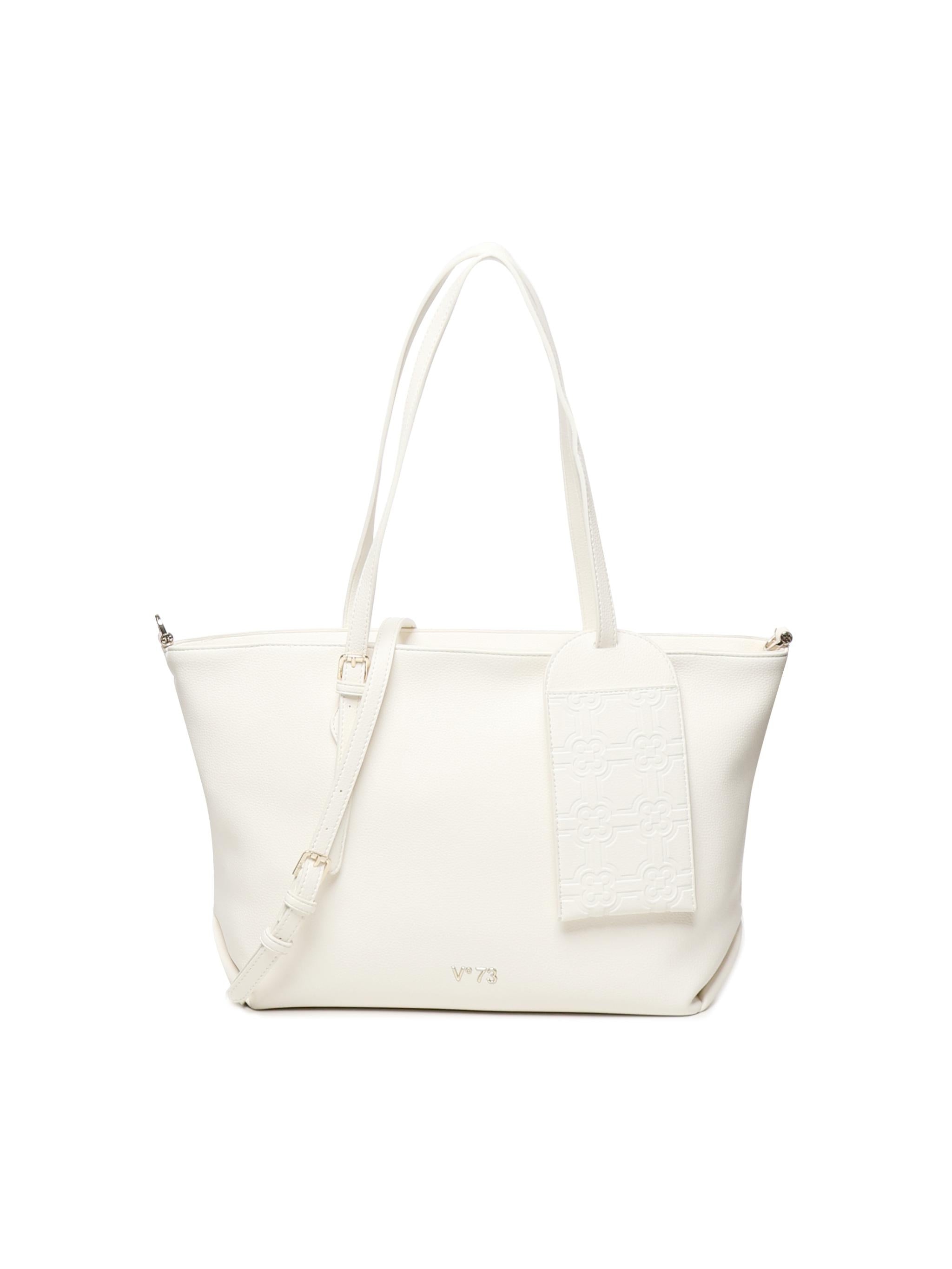 Borsa shopping Eugenia 73BS8ZY01 EUGENIABIANCO V° 73 