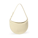 Borsa a spalla "Le Petit Calisso" Rond in pelle 25HBAW00444AC18A08 220 JACQUEMUS 