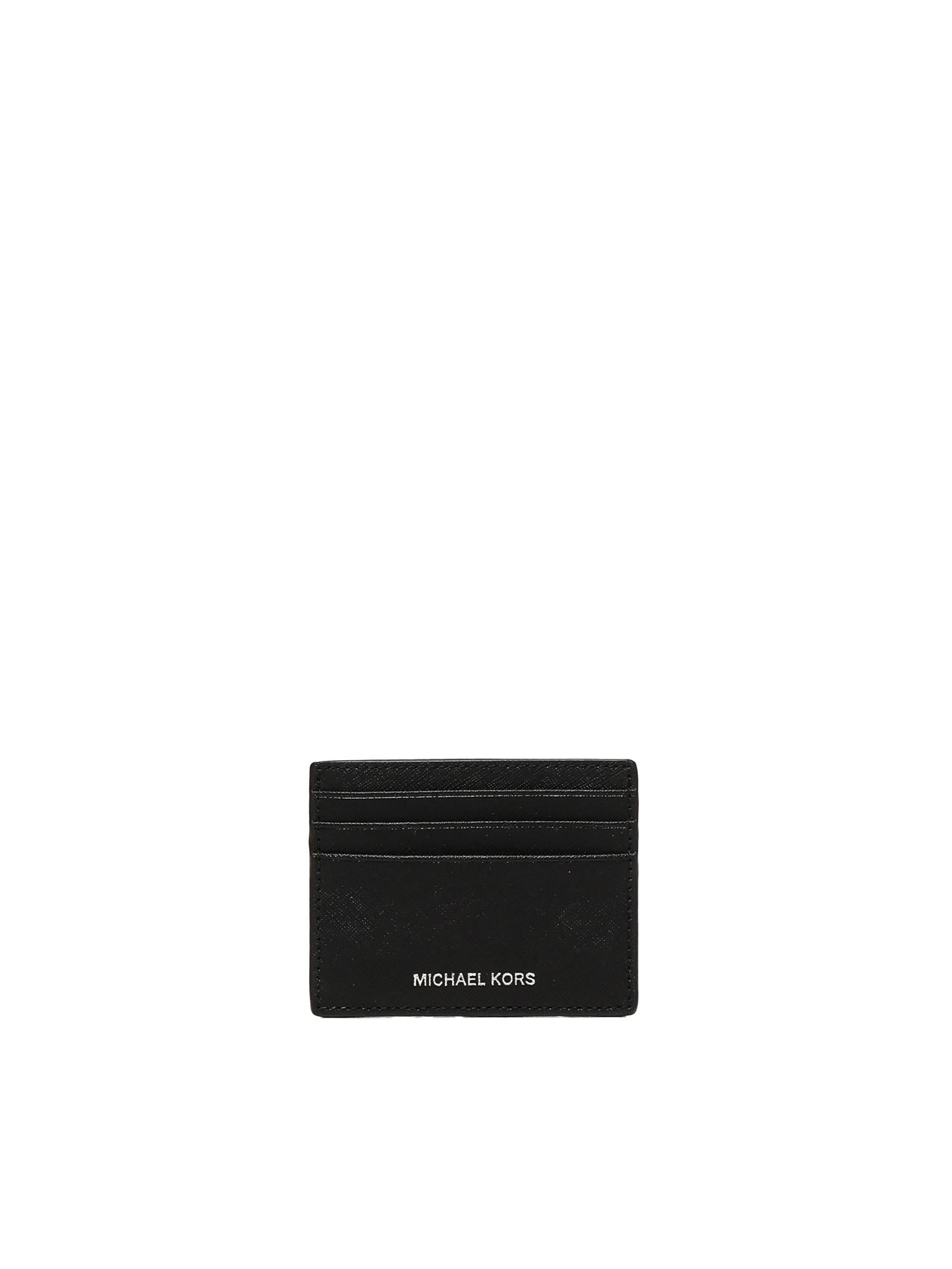 Porta carte Harrison<BR/> 39F6LHRD2L 001 MICHAEL MICHAEL KORS 