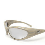 Occhiali da sole con logo 812604 T00079282 BALENCIAGA 