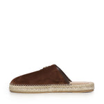 Mules Palm Avenue VLogo in suede 8Y2S0M69 CKQ7N9 VALENTINO GARAVANI 