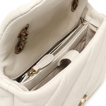 Borsa a tracolla Love Bag Puff Maxi Quilt 100039 A0F2Z14Q PINKO 