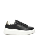 Sneakers platform in pelle 4F4753PX474S1189  LIU JO 