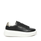 Sneakers platform in pelle 4F4753PX474S1189  LIU JO 