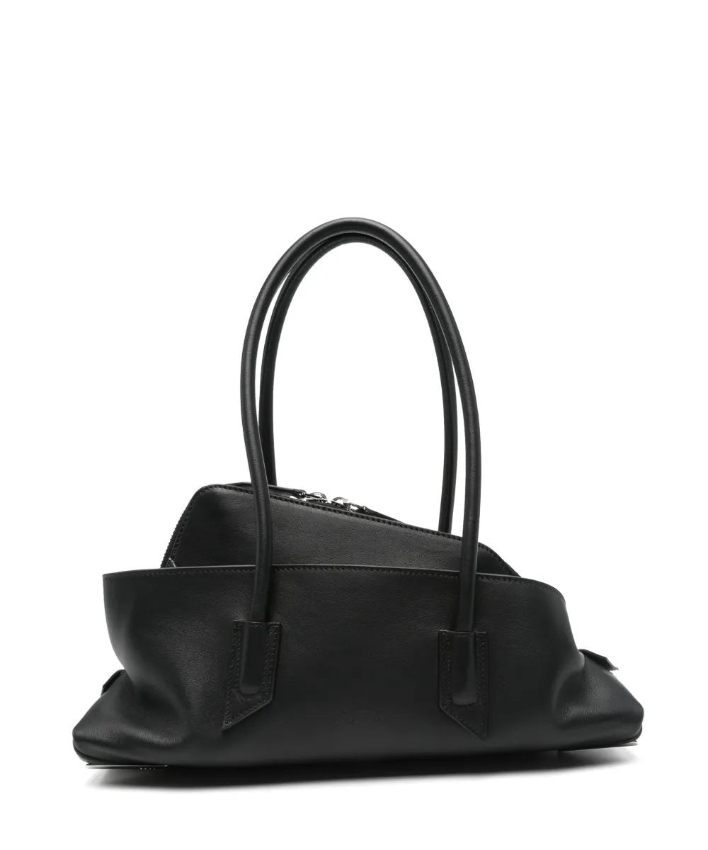 Borse 'LA PASSEGGIATA SMALL' TOP HANDLE BLACK 250WAH00058 LBT019AA 100 100 THE Attico