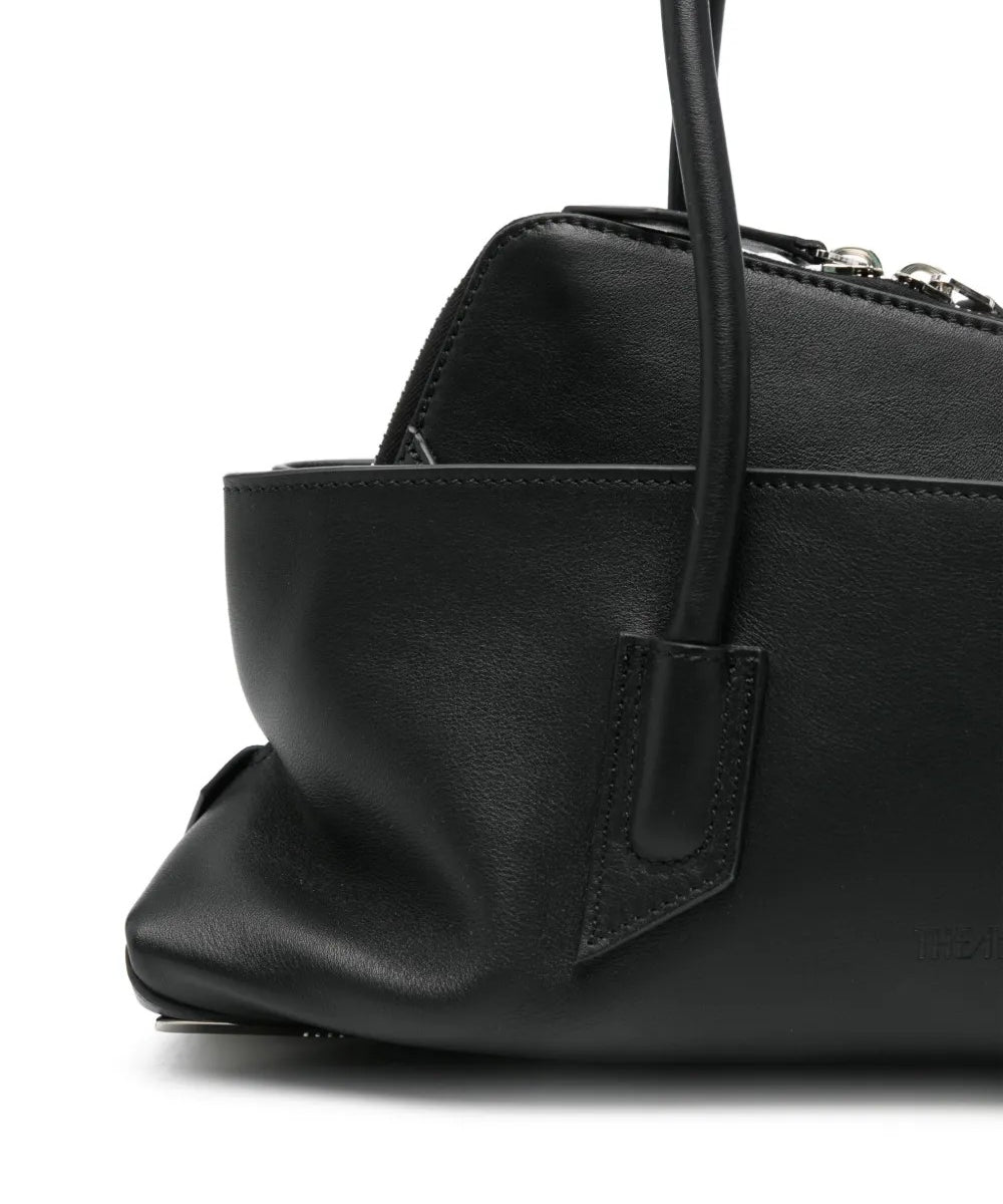 Borse 'LA PASSEGGIATA SMALL' TOP HANDLE BLACK 250WAH00058 LBT019AA 100 100 THE Attico