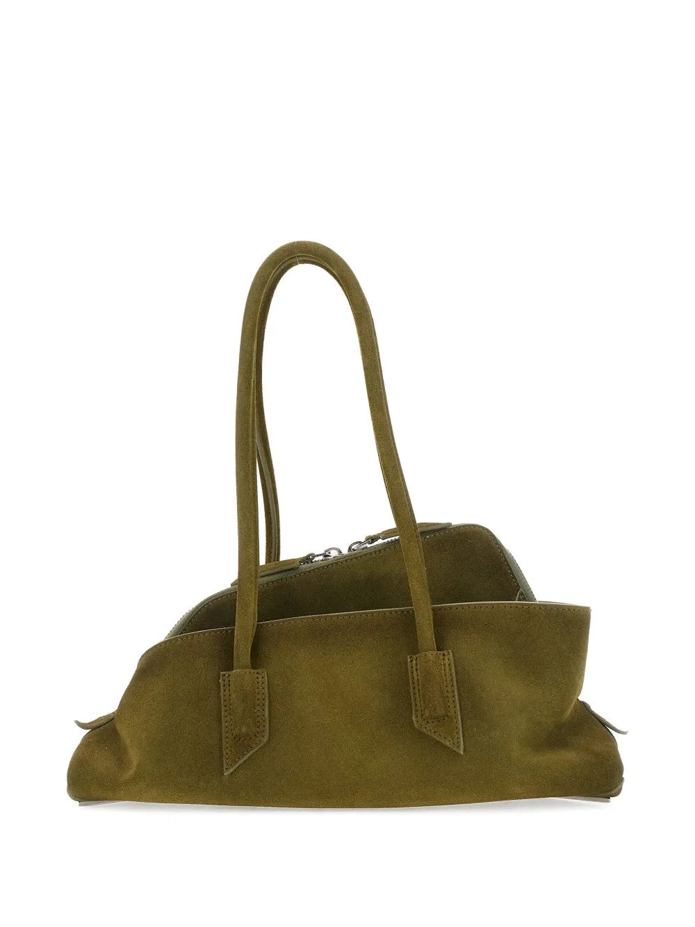 Borse 'LA PASSEGGIATA SMALL' TOP HANDLE KHAKI 250WAH00058 LBT108AA 853 853 THE Attico