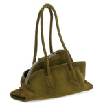Borse 'LA PASSEGGIATA SMALL' TOP HANDLE KHAKI 250WAH00058 LBT108AA 853 853 THE Attico