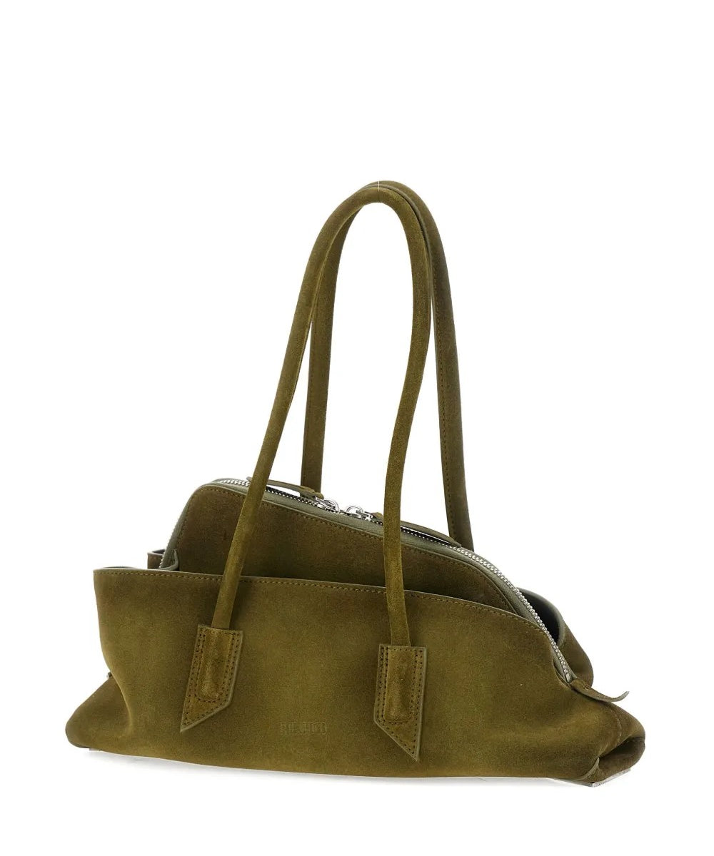 Borse 'LA PASSEGGIATA SMALL' TOP HANDLE KHAKI 250WAH00058 LBT108AA 853 853 THE Attico