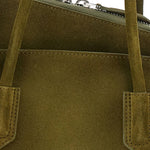 Borse 'LA PASSEGGIATA SMALL' TOP HANDLE KHAKI 250WAH00058 LBT108AA 853 853 THE Attico