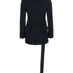 Giubbini  JACKET BLACK 260WCG00089 WWW065AA 100 100 THE Attico