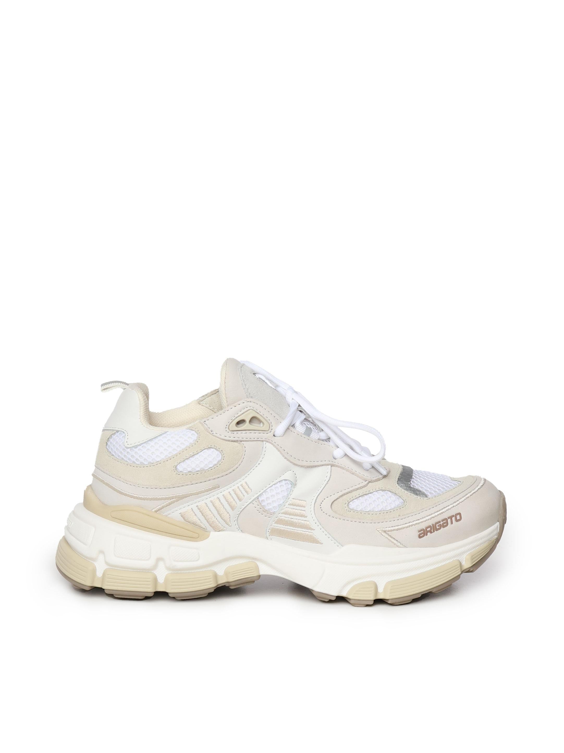 Sneakers Sphere Runner F2714001 WHITE/OFF WHITE AXEL ARIGATO 