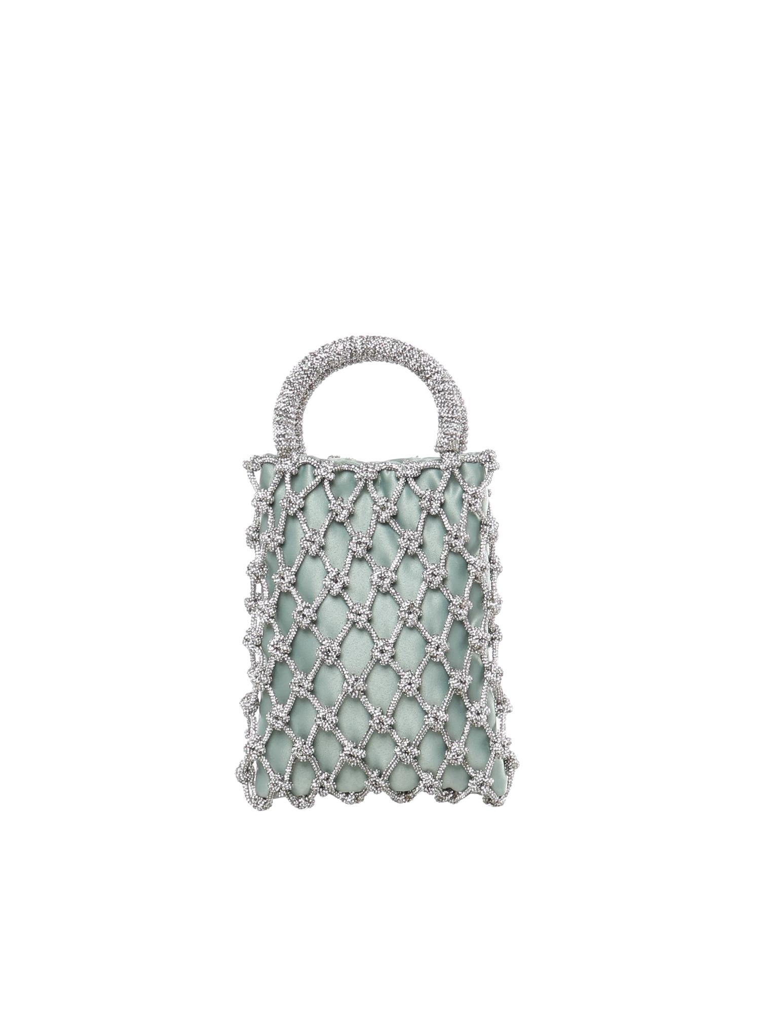 Borsa Nodi Lilia B18230 CRI-034 ROSANTICA 