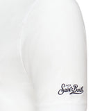 Polo Brighton con logo BRGH001 00032H MC2 SAINT BARTH 