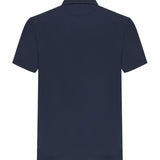 Polo Brighton con logo BRGH001 00151H MC2 SAINT BARTH 