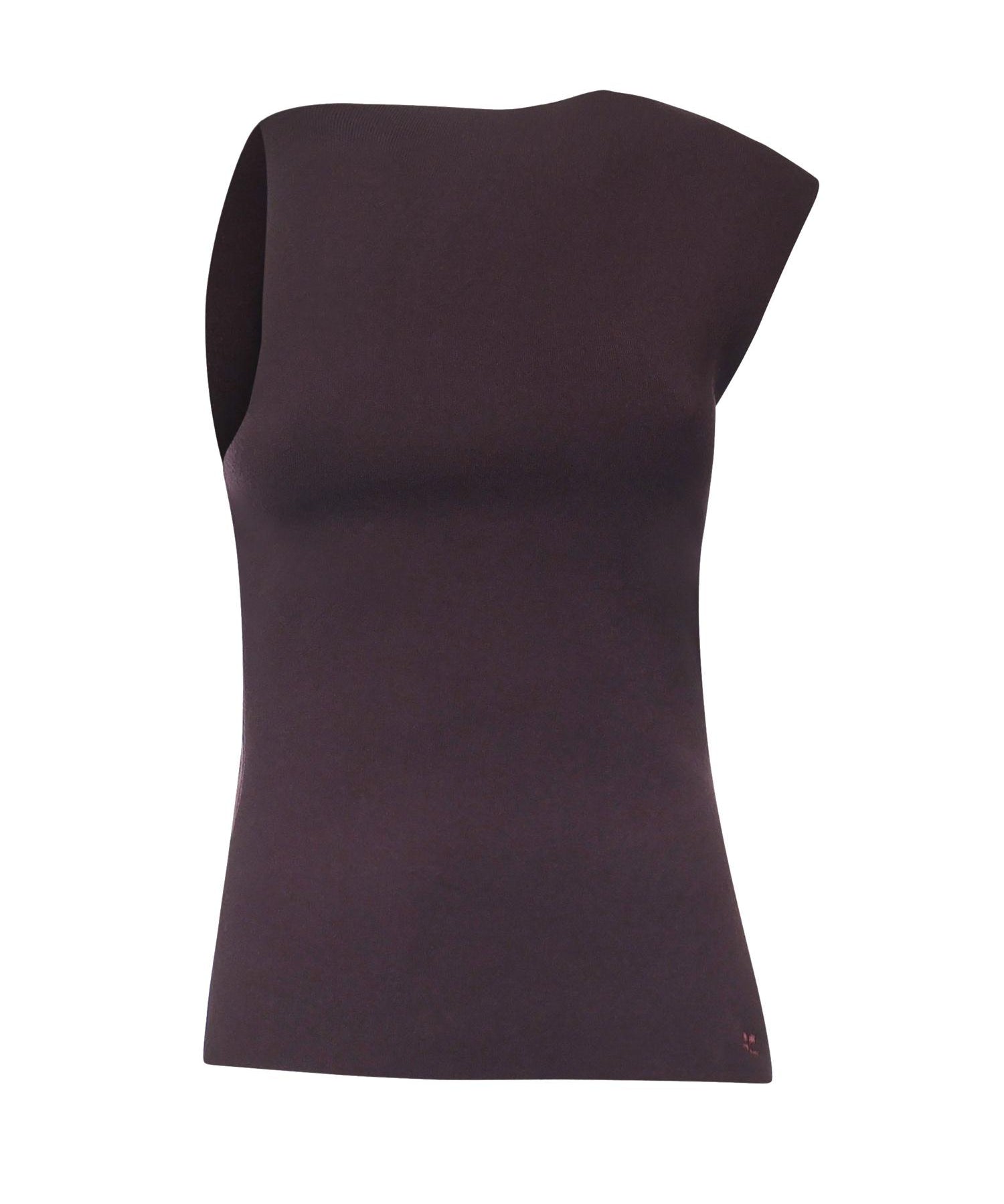 Top Oblique Interlock 425MT0464FI0001 4010 COURREGES 