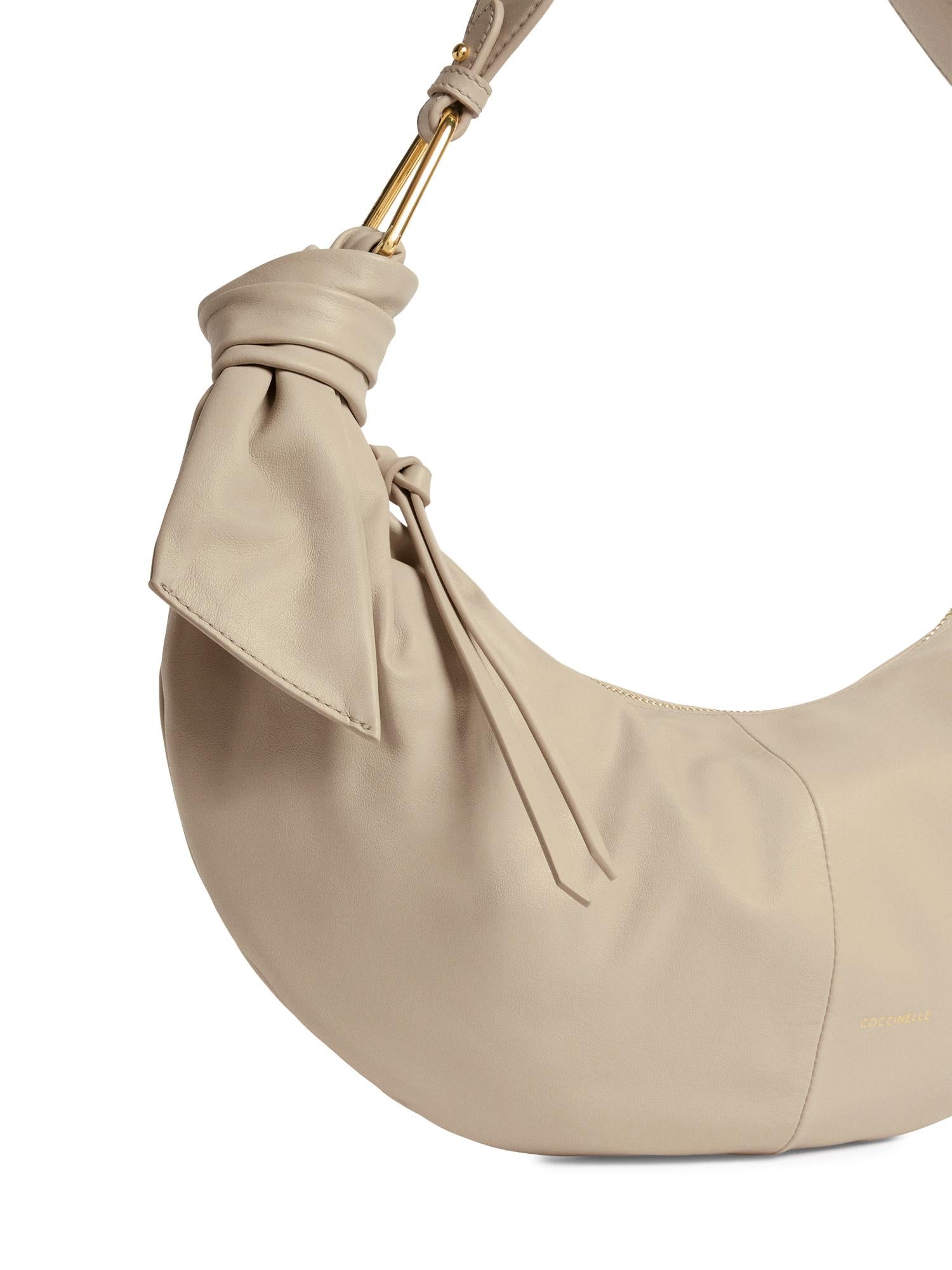 Borsa Furoshiki Medium in pelle E1U1A130201 N64 COCCINELLE 