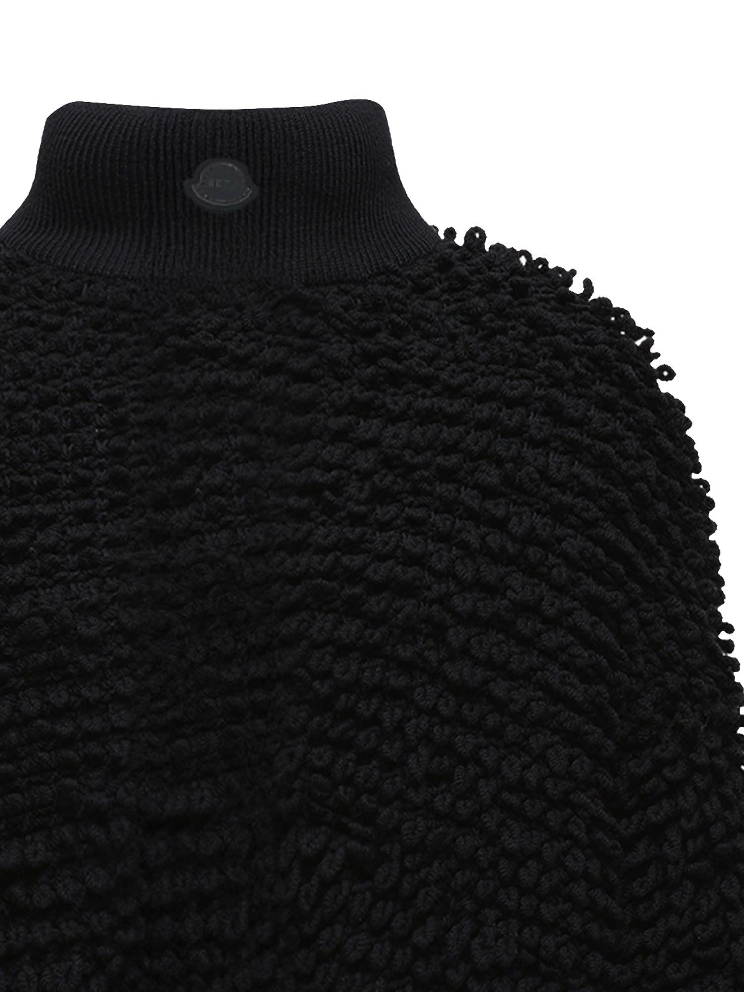 Cardigan Moncler x EE72 by Edward Enninful K24039B00004 M6567999 MONCLER GENIUS 