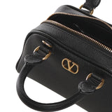 Mini bauletto Vlogo Signature in vitello 8W2P0AX7 SNP0NO VALENTINO GARAVANI 