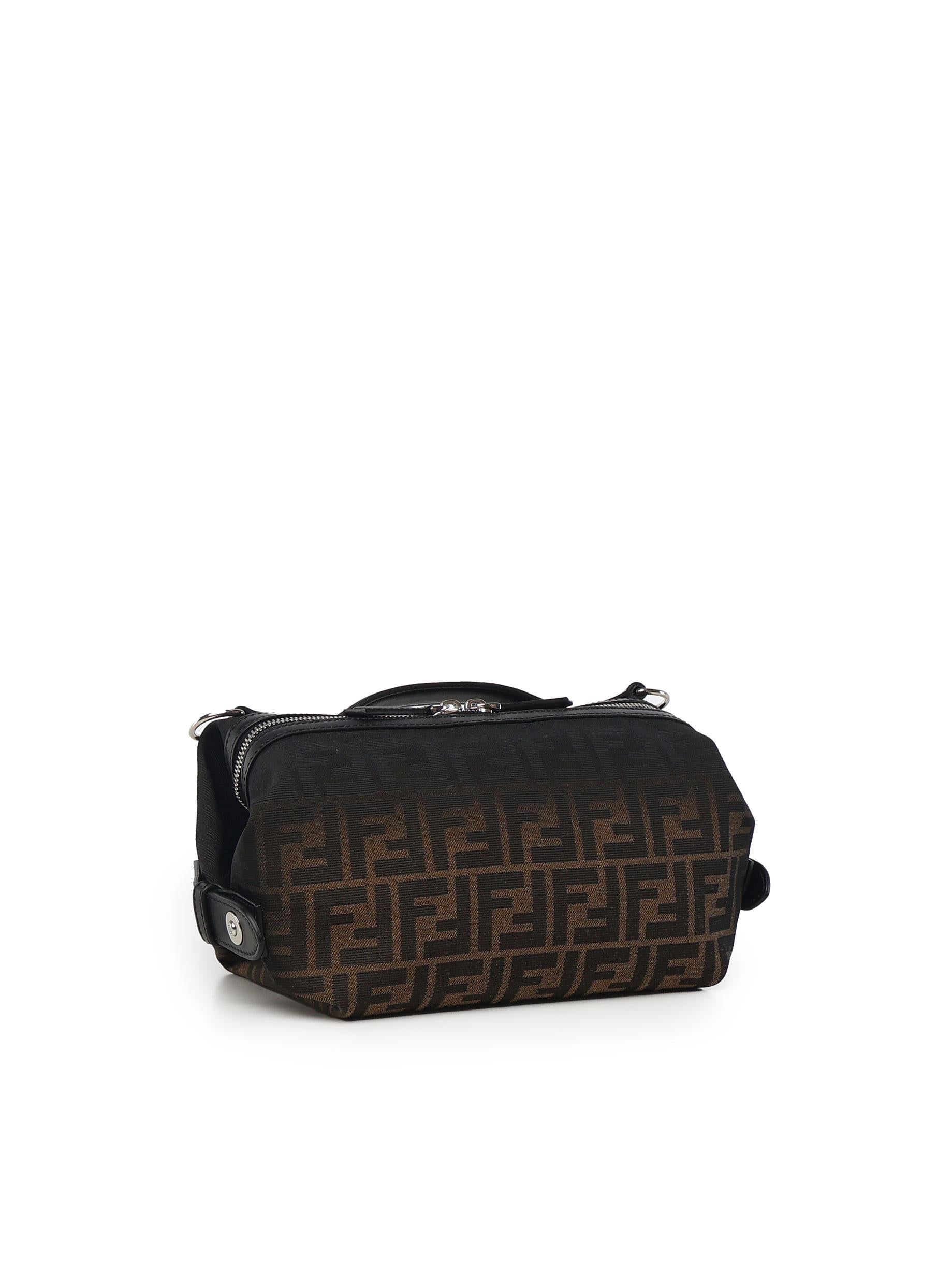 Borsa Fendi Siesta Small FF 7VA639 APD8F0L3T FENDI 