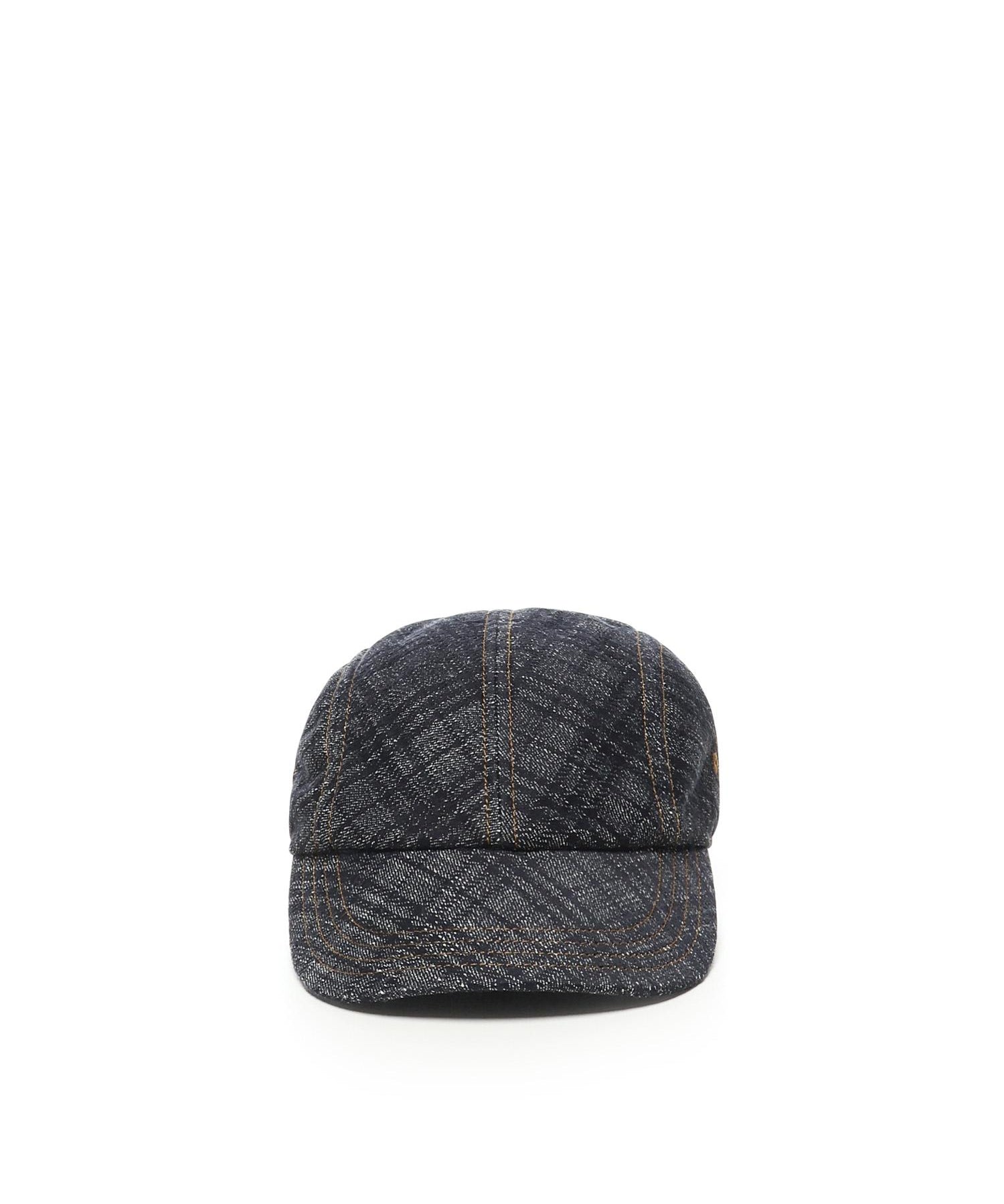 Berretto da baseball 'Check' 8110824 C1765 BURBERRY 