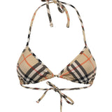 Reggiseno bikini Check 8122512 B9368 BURBERRY 