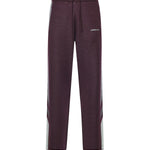 Pantaloni in lana con logo MAW25KW1102 01 CASABLANCA 