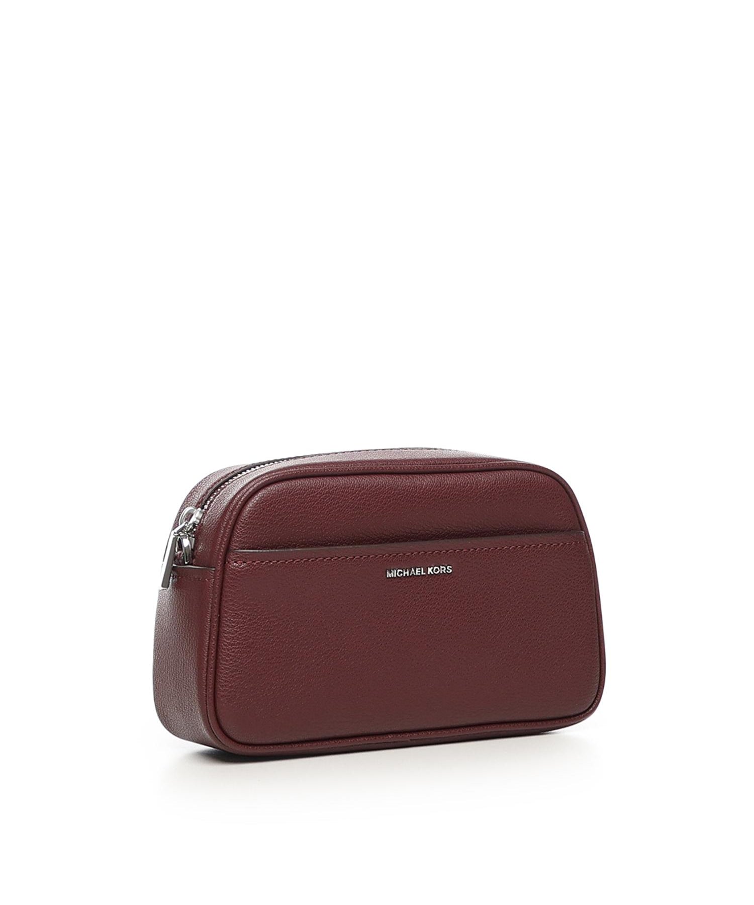 Borsa a tracolla Jet Set piccola in pelle 32F5SJ6C5L 610 MICHAEL MICHAEL KORS 