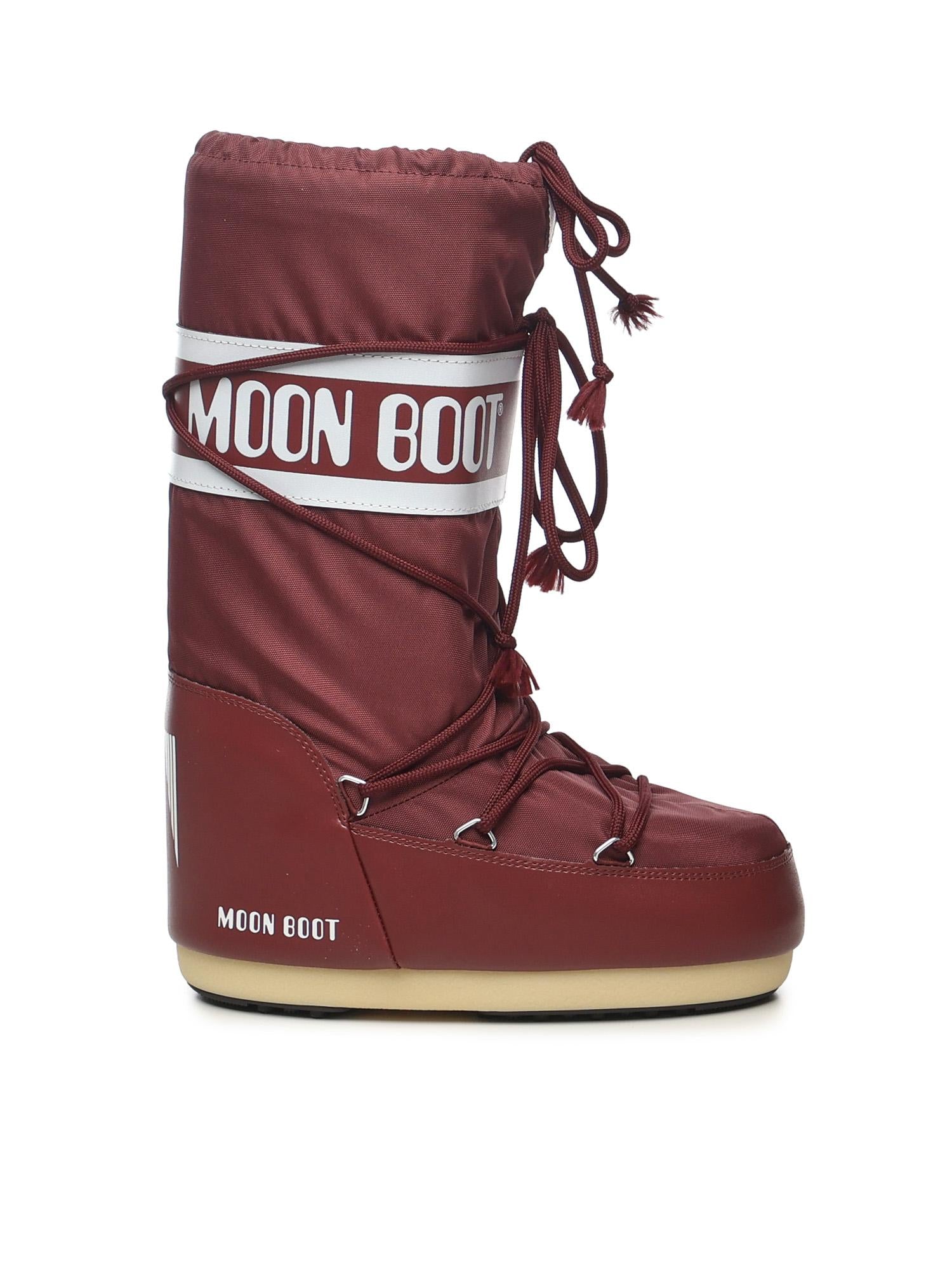 Stivali imbottiti Icon 80D1400440 D013 MOON BOOT 