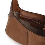 Borsa a spalla Alice in pelle scamosciata 30R6G0XL1S 230 MICHAEL MICHAEL KORS 