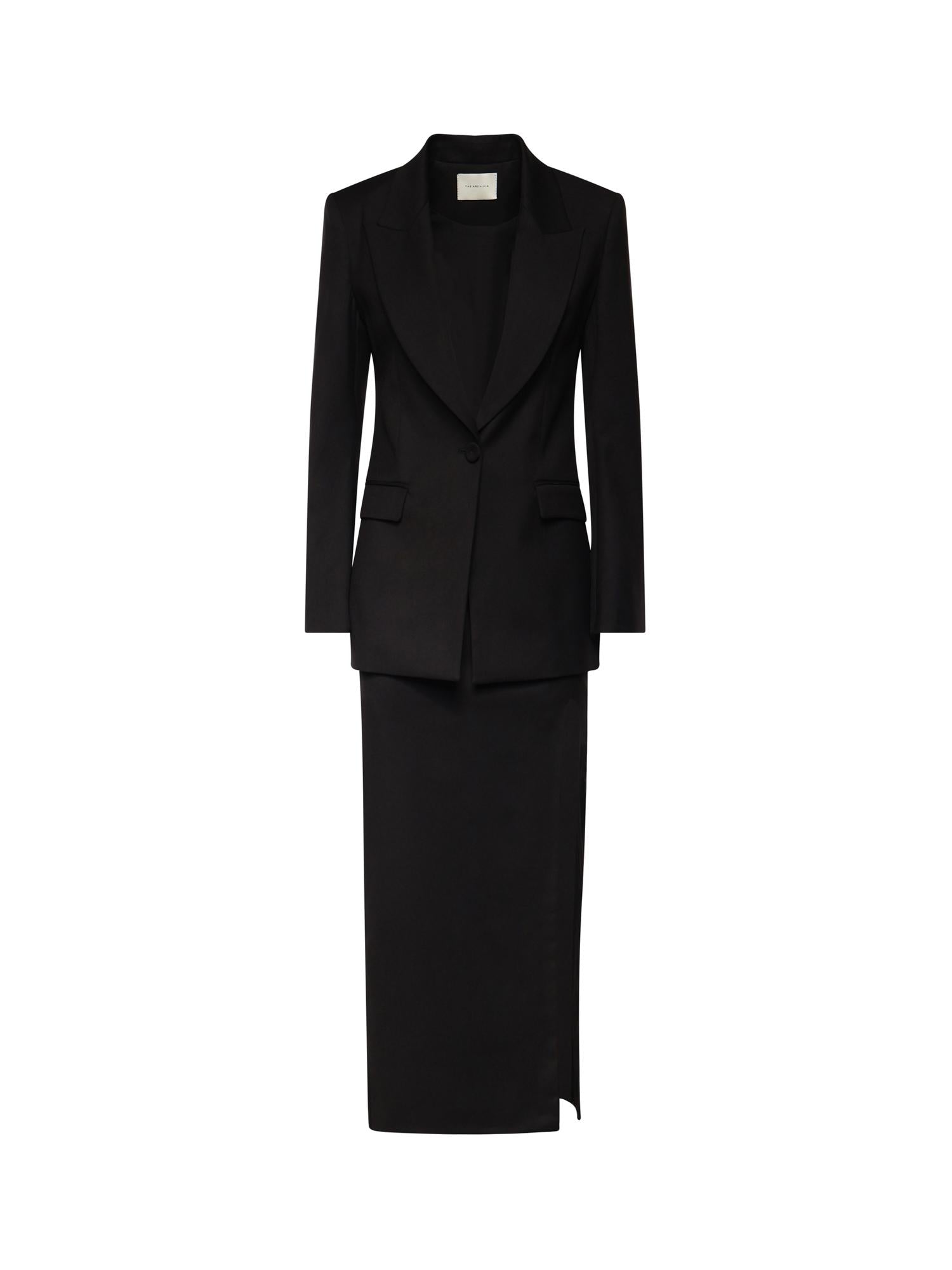 Tailleur Lora TAILLEUR LORA BLACK THE ARCHIVIA 